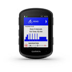 Garmin - GPS de cyclisme Edge 540 Performance 16 Go avec cartographie - Appareil uniquement - Noir-Voyez l’ascension et pente restantes lors de l’escalade afin que vous puissiez évaluer votre effort avec le planificateur d’ascension ClimbPro, maintenant disponible sur chaque trajet