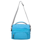 Bentgo - Sac à lunch de luxe - Bleu- Bénéficiez d’une garantie de 2 ans, la meilleure du secteur, et d’un service client attentif, pour une satisfaction totale.