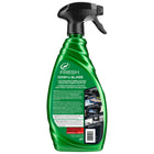 Turtle Wax - Nettoyant pour tableau de bord et vitres Quick & Easy - Paquet de 3-Laisse les fenêtres et les vitres intérieures parfaitement transparentes et sans traces tout en redonnant un aspect propre au tableau de bord et aux garnitures