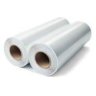 Royal Sovereign - Rouleaux de film brillant pour plastification thermique - 18 po de largeur x 250 pi de longueur - 3 mil d piépaisseur - mandrin de 1 po - paquet de 2-Fini brillant cristallin qui rehausse les couleurs et donne aux documents une apparence professionnelle et soignée