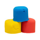 Educational Insights - Playfoam Sable, paquet de 8-Super pour les bacs sensoriels : Playfoam Sand totalement tactile est parfait pour les bacs sensoriels préscolaires ! Pressez, tamisez, creusez, découvrez et développez également la motricité fine.