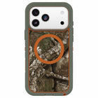 OtterBox - Étui Defender Pro XT MagSafe avec Contrôle de la Caméra pour iPhone 17 Pro Max - Realtree Apx Vert-Ouverture conçue avec précision pour une interaction facile avec le contrôle de la caméra sans compromettre la protection