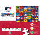 Masterpieces Puzzle Company - Mascottes de MLB casse-tête de 100 pièces-4