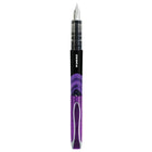 Zebra - Stylo plume - violet-Mauve