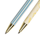 Moments Of Joy - Stylos - 1.0 mm - couleurs variées - paquet de 2-Idéal pour tenir un journal, prendre des notes, à l’école ou au bureau