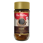 Café instantané de torréfaction foncée Tim Hortons - 100 grammes-Caféiné