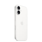 Apple - iPhone 16 6,1" - 128 Go - Blanc - Bell et Virgin Plus-Vos Photos Vont Plus Loin. Même De Près: La caméra ultra grand-angle améliorée avec mise au point automatique prend des photos et vidéos macro incroyablement détaillées. Captez de superbes images en haute définition avec la caméra Fusion 48 Mpx, et des plans rapprochés avec le téléobjectif 2x de qualité optique