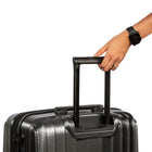 Air Canada - Tokyo Valise de Cabine Rigide Pivotante de 20 po - Noir-Approuvé par Air Canada pour les valises de cabine – conforme à la plupart des restrictions de taille des bagages de cabine des compagnies aériennes