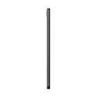 Lenovo - Tab One 8,7 po HD Multitouch - MediaTek Helio G85 - 4 Go LPDDR4x - 64 Go eMMC 5.1 - Android 14 - Gris Luna-Confortable, de forme ronde, design élégant et moderne