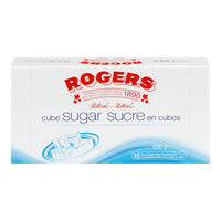 Rogers - Cubes de sucre - 500 g - Paquet de 12-Sucre en morceaux