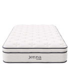 Modway - Jenna 10 po Ressorts et mousse Matelas simple-Garantie limitée d'un an du fabricant