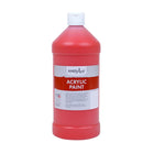 Handy Art - Peinture Acrylique, Brite Rouge, 946 ml-Acrylique de classe économique et de haute qualité