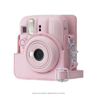 Fujifilm - Étui pour appareil instax mini 13 - Rose bonbon-Rabat amovible vous permettant d'utiliser votre appareil sans devoir le sortir de l'étui