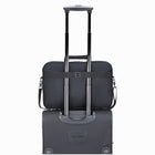 Nextech - Porte Documents pour ordinateur portable de 17,3 po - noir-Poche frontale à accès rapide