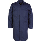 Big Bill - Sarraus De Laboratoire, Poly-Coton, 44, Bleu Marine, paquet de 2-Couleur Bleu marine