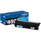 Brother – Cartouche de toner cyan TN433 haut rendement-Conçue pour donner des résultats de qualité à chaque fois