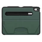 Zugu - Étui pour iPad Pro 12,9 po 2021/2022 - Édition Limitée - Vert Pin-Compatible avec l'iPad Pro 12,9" (modèle 2021) Gen 5 (numéros de modèle : A2379, A2461, A2462, A2378)