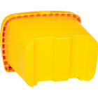 RMP - Maintenance Products Contenant pour sel et sable - Jaune - 21" H x 27" l x 26" P - 4.24 pi³-Utilisation possible en entreprise, sur un chantier, à domicile, au chalet, à la ferme, au camping ou dans tout autre lieu public