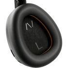 Skullcandy - Casque sans fil circum-auriculaire à réduction de bruit Hesh 360 – True Black-6