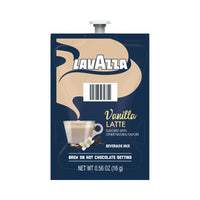 Flavia – Latte a la Vanille – Paquet de 72-LATTE À LA VANILLE : Freshpacks conçus pour votre infuseur Flavia (16 grammes par sachet individuel)