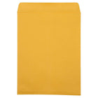 Jam Paper - Enveloppes ouvertes , 10 po H x 13 po l, Kraft brun, Paquet de 50-Taille : 10 x 13 pouces