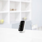 Motorola - Moniteur bébé audio PP10 - Blanc-Portée : Jusqu’à 1,000 pi (lorsqu’il y a une ligne de visée claire entre les unités parent et bébé)