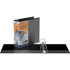 QuickFit Reliure à anneaux View QuickFit MD 3 po AD-noir-3 po
