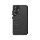 AXS - PROTech Pulse D3O Étui fait a partir de plastique recyclé pour Samsung Galaxy S24 - Noir-Testé pour des chutes de 12 pieds, soutenu par la technologie D3O
