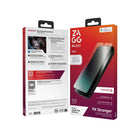 ZAGG - Protection d’écran InvisibleShield Glass XTR4 filtre lumière bleue pour Pixel 10 Pro XL-Améliore la vibrance des couleurs : le traitement anti-reflets augmente la lumière transmise pour des noirs plus profonds, des bleus plus fidèles et des rouges plus éclatants