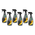 Turtle Wax - Cire liquide à appliquer sur surface mouillée à la céramique Hybrid Solutions - Paquet de 6-Nettoie, fait briller et protège votre véhicule pendant le séchage après le lavage, économisant ainsi temps et efforts