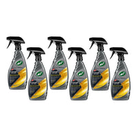 Turtle Wax - Cire liquide à appliquer sur surface mouillée à la céramique Hybrid Solutions - Paquet de 6-Nettoie, fait briller et protège votre véhicule pendant le séchage après le lavage, économisant ainsi temps et efforts