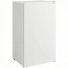 HOMCOM - congélateur mini compact avec température réglable - 2,1 pi3 - blanc-Capacité de 2,1 pi3 (59,5 L) offrant suffisamment d’espace pour les aliments surgelés, boissons et glaces