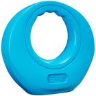 Soozier - Kettlebell 13 lb, bleu clair-Le design élégant en forme de sac à main améliore l'apparence lors de l'entraînement