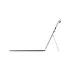 Microsoft - Clavier Surface Pro pour Surface Pro 12 po, ardoise - Bilingue-Ajustez facilement votre préférence grâce au pavé tactile de précision adaptatif
