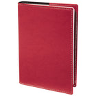 Quo Vadis - Texthebdo Agenda Scolaire Semainier - Août à Juillet - 16 cm l x 24 cm H - Club Couleurs Assorties - Français-Grille 1 couleur sur papier blanc