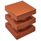 Modway - Perpetuate Totem Table d’appoint - Cayenne-6