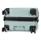 Travelpro - Odyssey 28 po Valise Rigide À Enregistrer de Grande Taille à Roulettes - Vert Pâle-Dimensions (sans roues) : 18,5 po L x 11,75 po l x 28 po H