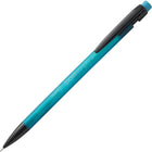 Staples - Portemines Postscript - 0,7 mm - Couleurs variées - Paquet de 12-Paquet de 12