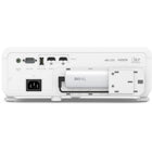 BenQ - Projecteur de jeu  laser relaxe TK710STi 3D 3200 lumens XPR UHD 4K à courte focale DLP - Blanc-Équipé de deux entrées HDMI 2.0b permettant une connectivité polyvalente avec divers appareils