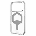 UAG - Étui Plyo MagSafe  pour iPhone 17 Pro - Glace/Blanc-Chargement sans fil compatible avec la plupart des chargeurs sans fil tiers