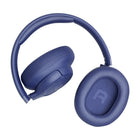 JBL - Tune 730BT Casque circum‑auriculaire sans fil - Bleu-7