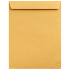 JAM Paper - Enveloppes Géantes, Kraft Marron, 13 x 19, Paquet de 50-Couleur : kraft brun