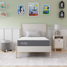 Modway - Mila 8 po Matelas simple-Mousse réactive de 5,25 po