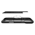 Spigen - Core Armor MagFit pour iPhone 16 Pro - Noir Mat-6