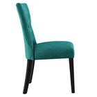 Modway - Silhouette Restauration Fauteuil d’appoint - Sarcelle-Assemblée requise