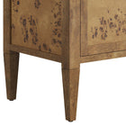Modway - Elysian 48" Armoire de toilette de salle de bain (lavabo non inclus) - Brown-8