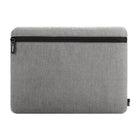 Incase - Carry Zip Sleeve pour 13 po Laptop - Gris-Matériau Woolenex