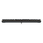 Cherry - Clavier mécanique KC 200 MX - Noir et bronze-Switches CHERRY MX disponibles en différentes variantes – tous fabriqués en Allemagne et dotés d’une précision de contact Gold-Crosspoint