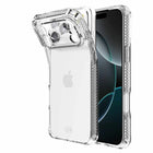 Itskins - Étui Spectrum_R pour iPhone 17 Pro Max - Transparent-Antimicrobien