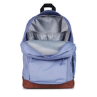 JanSport - Sac À Dos Étudiant Cool - Lavande Cendrée-3 poches de rangement extérieures zippées